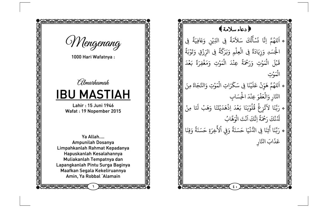 download buku surat yasin dan tahlil pdf